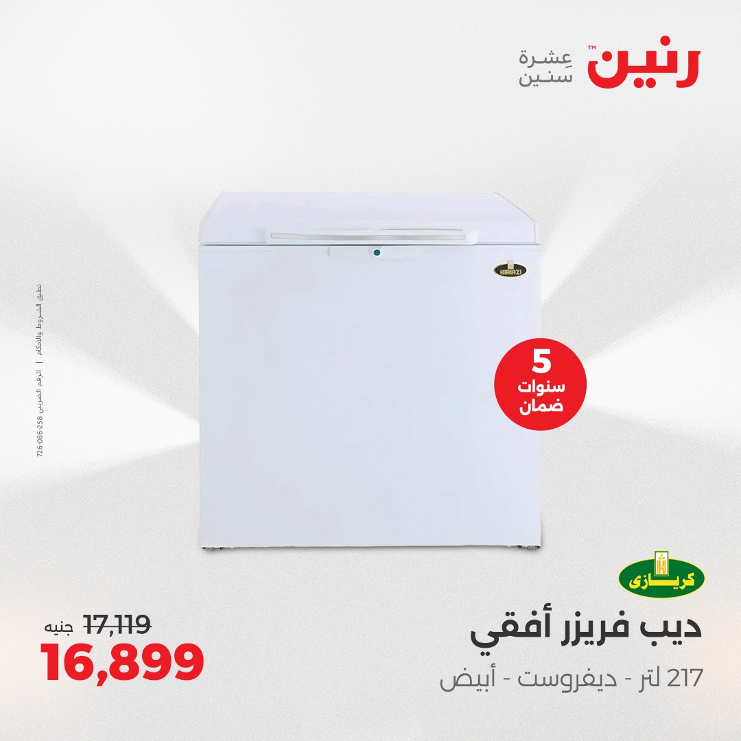 raneen offers from 8apr to 9apr 2025 عروض رنين من 8 إبريل حتى 9 إبريل 2025 صفحة رقم 100